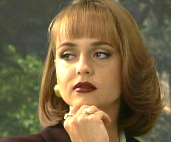 Paola Bracho - La Usurpadora