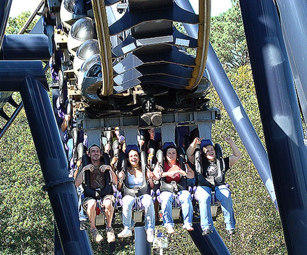 Batman - Six Flags (Georgia)