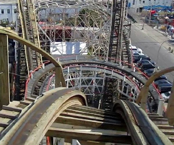 El Cyclone - Coney Island ( Nueva York)