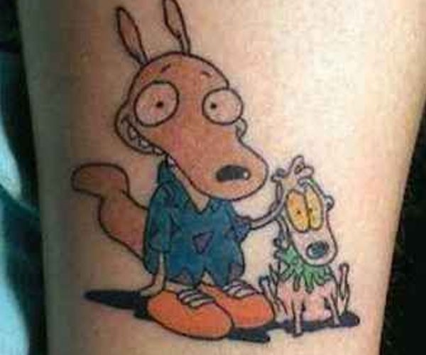 Rocko y Spoonky