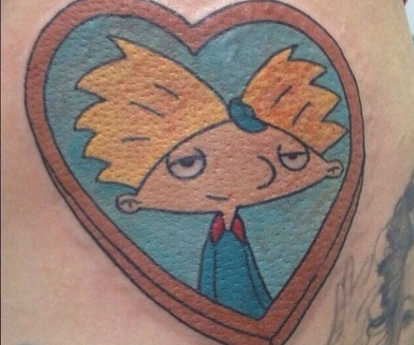 El tatuaje más romántico