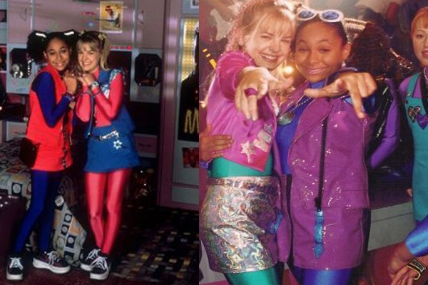 Zenon y Nebula en Zenon Girl Of The 21st Century