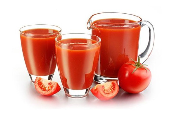 Jugo de tomate