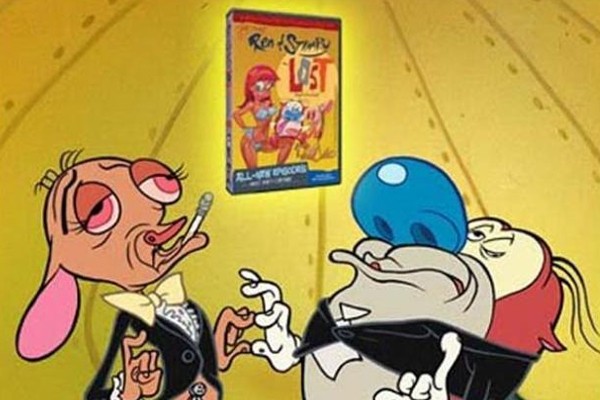 Ren y Stimpy