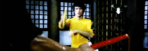 Bruce Lee - Juego con la Muerte (1973)