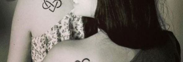 14 hermosos tatuajes para madre e hija