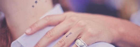 14 increíbles ideas de tatuajes miniatura