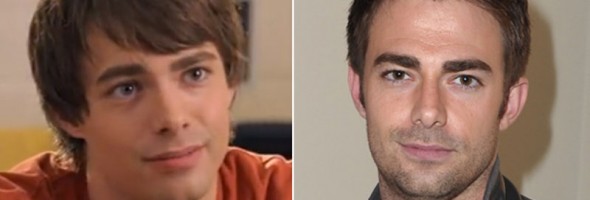 15 fotos de antes y después de los más guapos de las películas