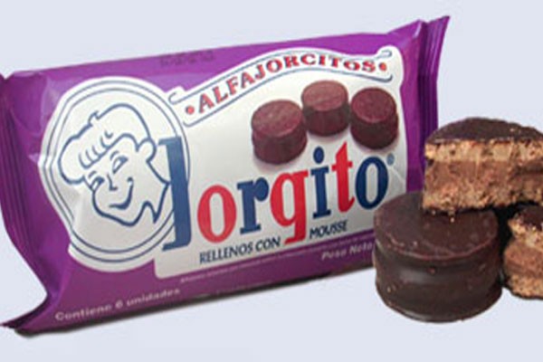 Alfajor Jorgito