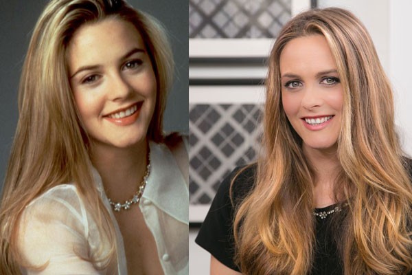 Alicia Silverstone