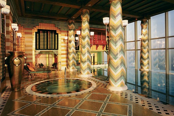 Assawan Spa, Dubai