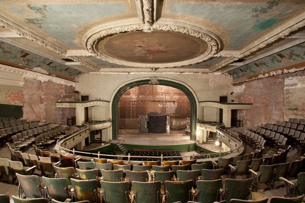 Auditorio Orpheum, New Bedford, Massachusetts