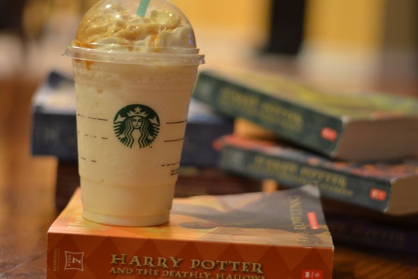 Butterbeer Frappuccino