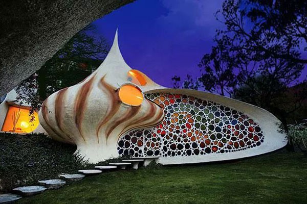 Casa Nautilus en México