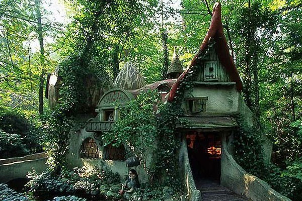 Casa en el bosque en los Paí­ses Bajos
