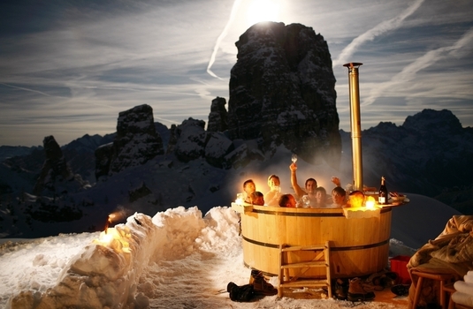 Cortina d'Ampezzo Resort, Italia