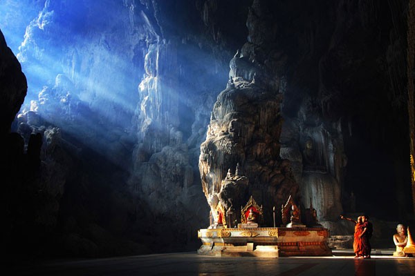 Cueva Kyaut Sae