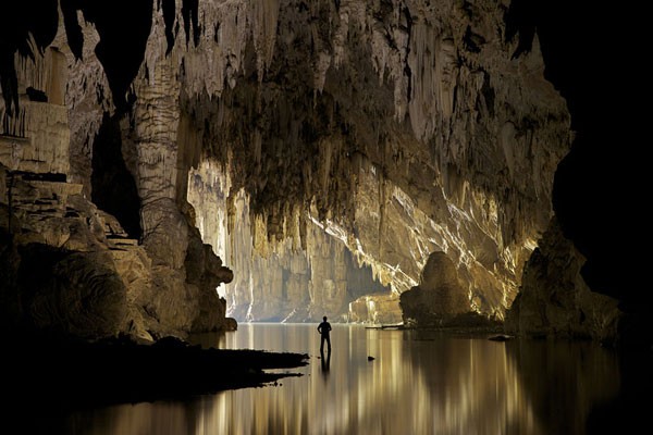 Cuevas de Tham Lod
