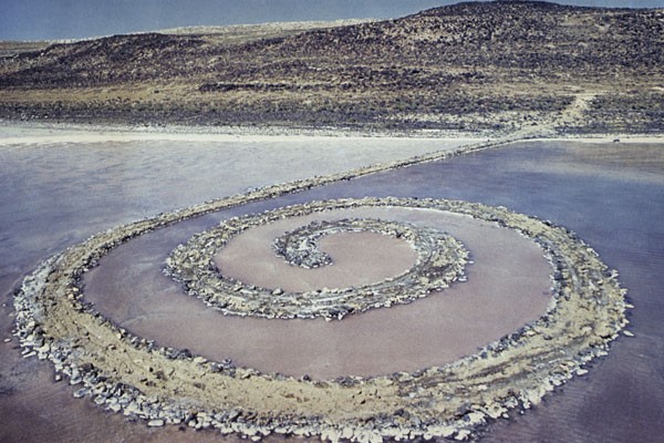 El gran lago Salado, Utah