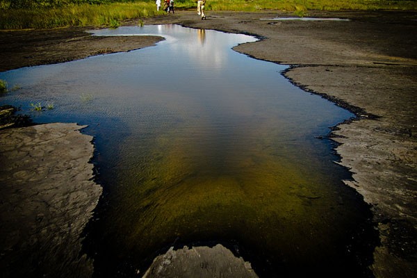 Lago de la Brea, Trinidad y Tobago