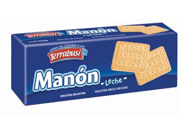 Galletitas Manón