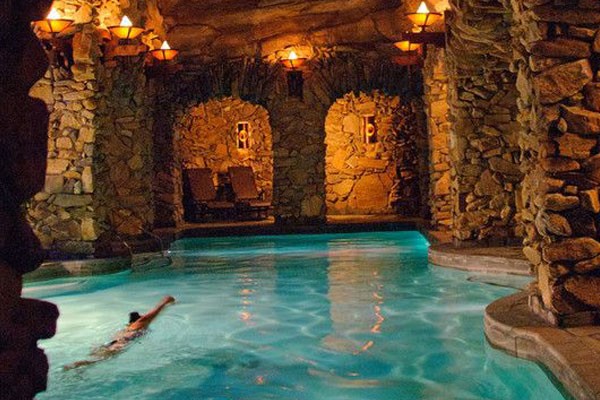 Grovepark Spa, Asheville California del Norte