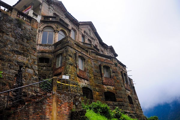 Hotel El Salto, Colombia