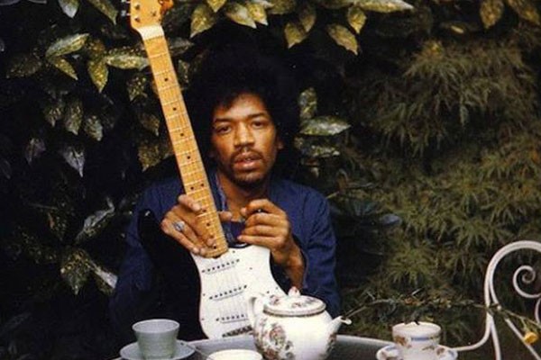 Jimi Hendrix