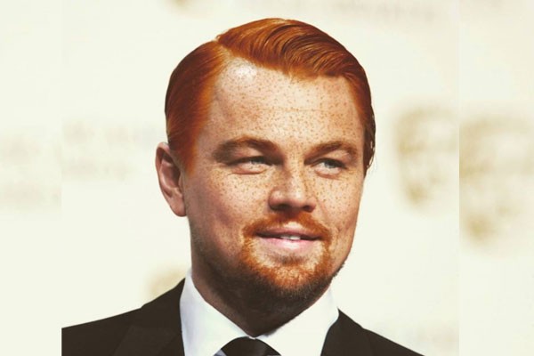 Leonardo DiCaprio