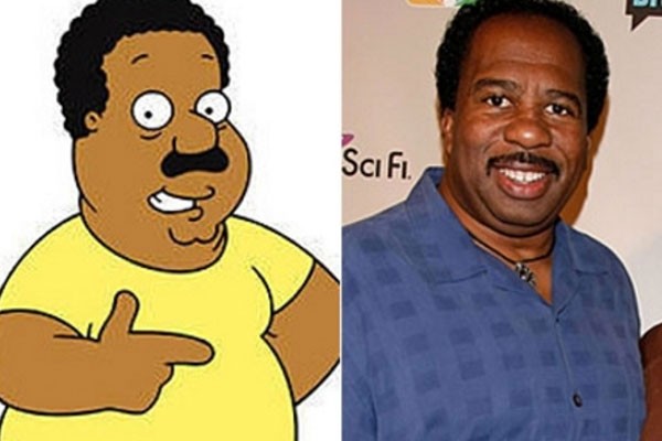 Leslie David Baker y Cleveland