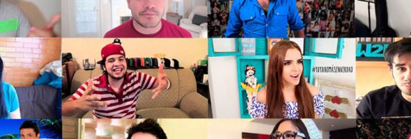 Los 10 vloggers más famosos de México