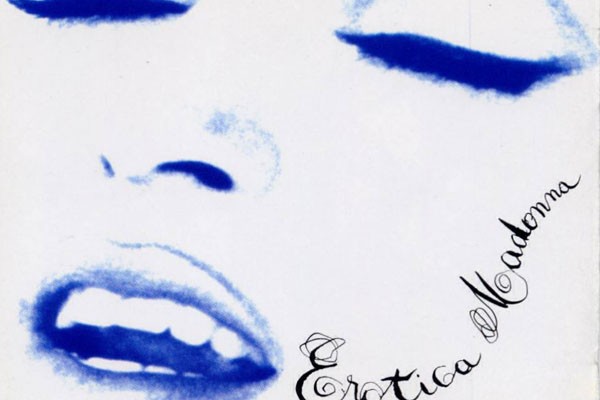 Madonna - Erotica