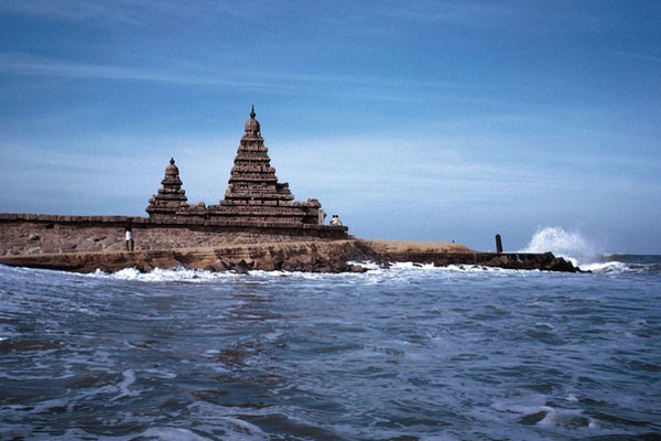 Mahabalipuram, India