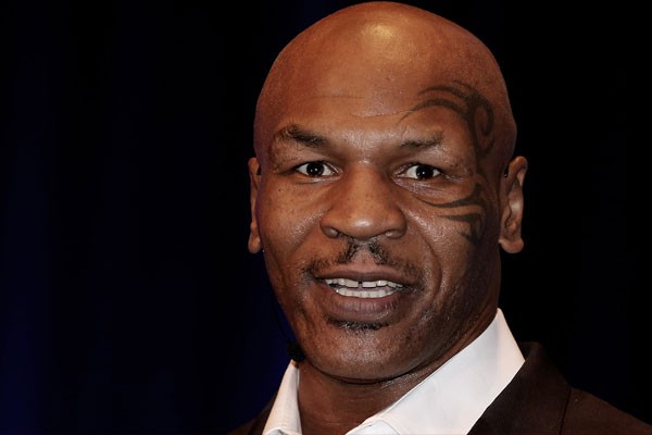 Mike Tyson