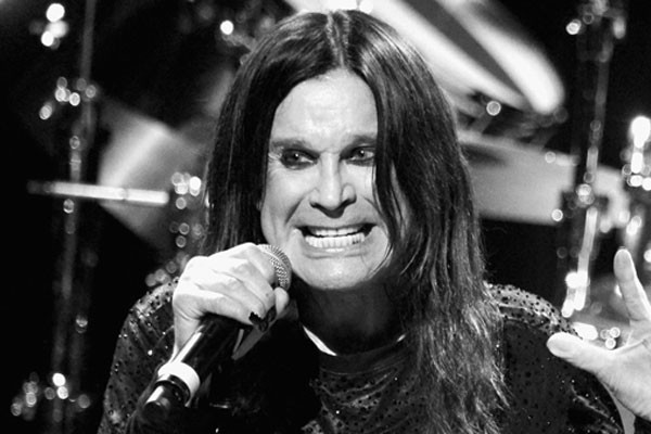 Ozzy Osbourne - Suicide Solution