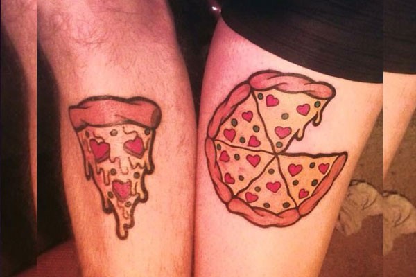 Para los amantes de la pizza