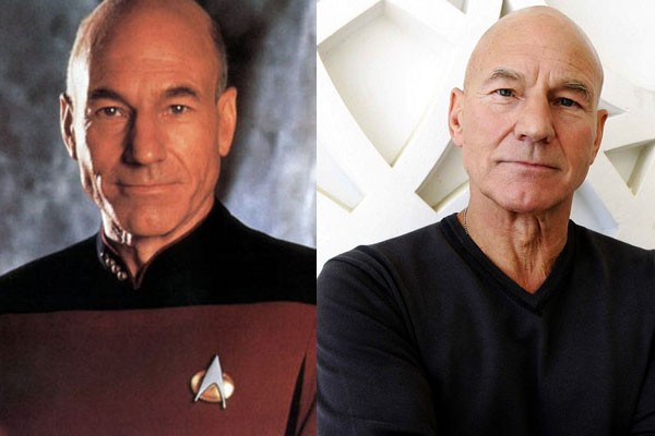 Patrick Stewart