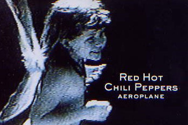 Red Hot Chili Peppers - Aeroplane