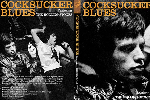 Rolling Stones - Cocksucker blues