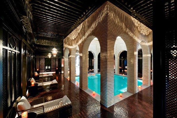 Selman Marrakech Spa, Marruecos