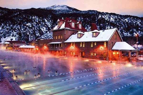 Sunlight Mountain Resort, Glenwood Springs, Colorado