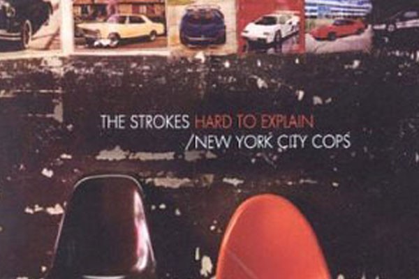 The Strokes - New York City Cops