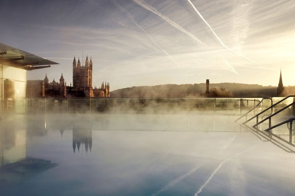 Thermae Bath Spa, Inglaterra