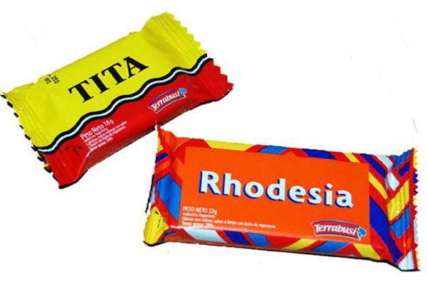 Tita y Rhodesia