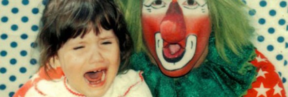 17 cosas a las que le tenías miedo de niño