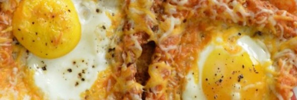 15 deliciosas maneras de desayunar huevos