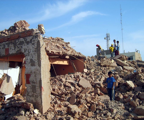 Perú - 2007