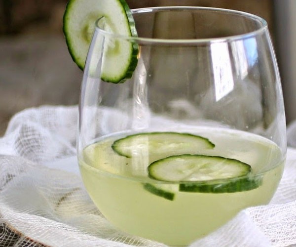 Esta receta de Gin te hará ser sano y feliz