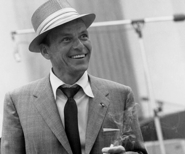 Frank Sinatra quería hacer el papel de El Joker en la serie de TV