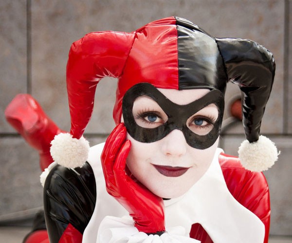 Su gran amor es Harley Quinn